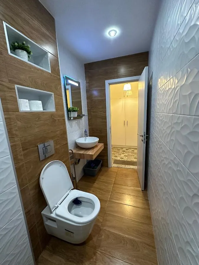 Uni Time Apartment By Lmg Sofia 0*,  Bulgarien